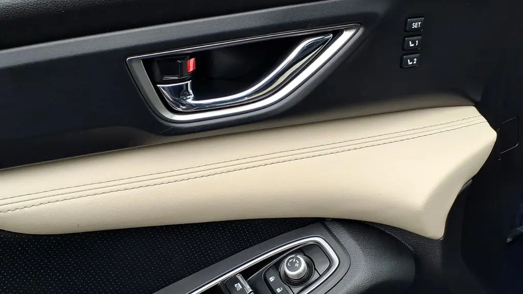 2021 Subaru Ascent Limited 7-Passenger