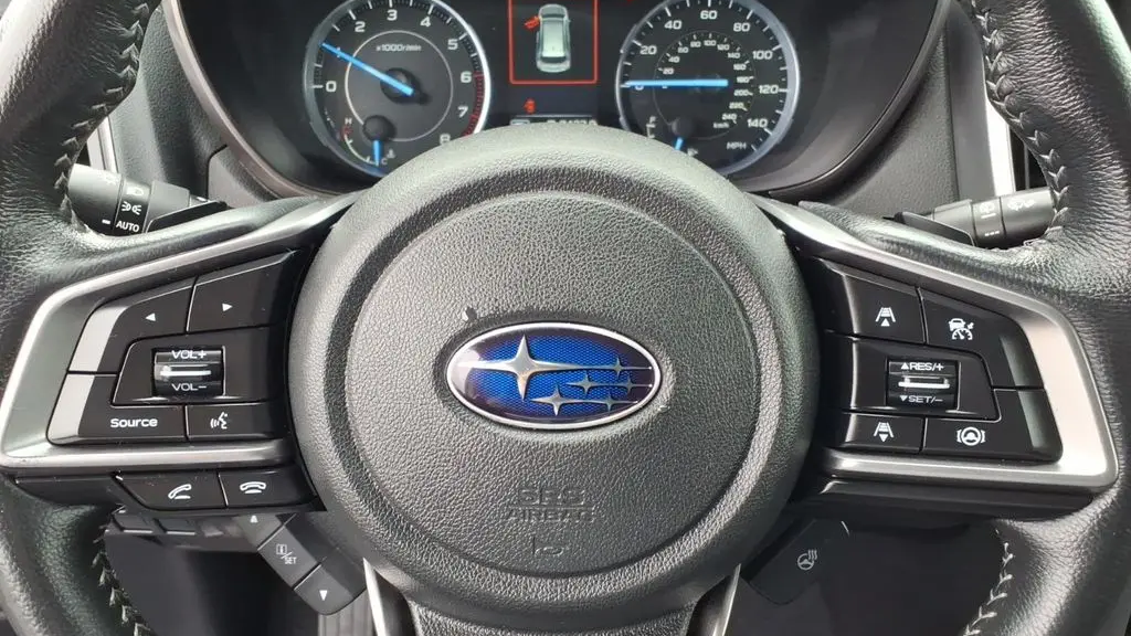 2021 Subaru Ascent Limited 7-Passenger