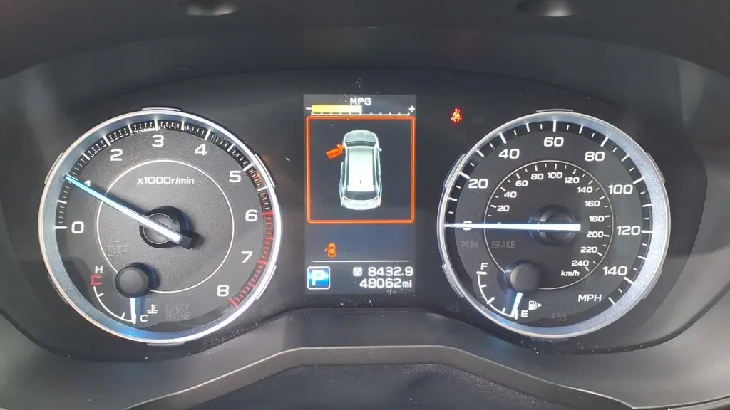 2021 Subaru Ascent Limited 7-Passenger