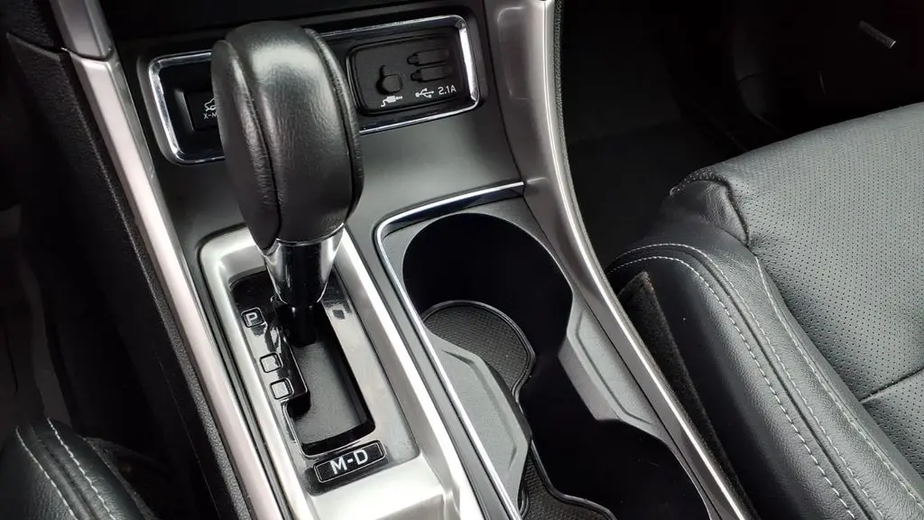 2021 Subaru Ascent Limited 7-Passenger