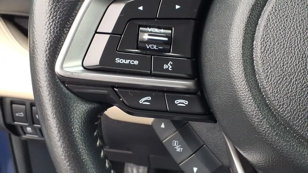 2021 Subaru Ascent Limited 7-Passenger