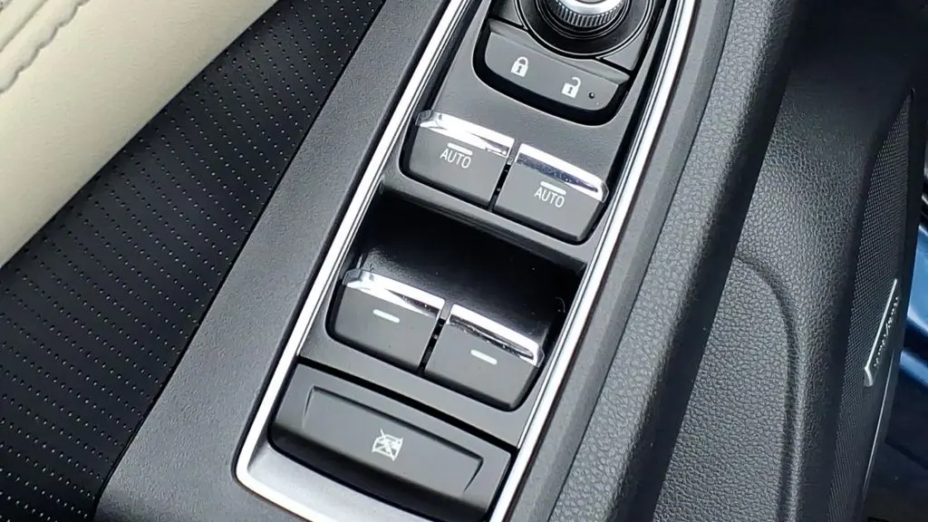 2021 Subaru Ascent Limited 7-Passenger