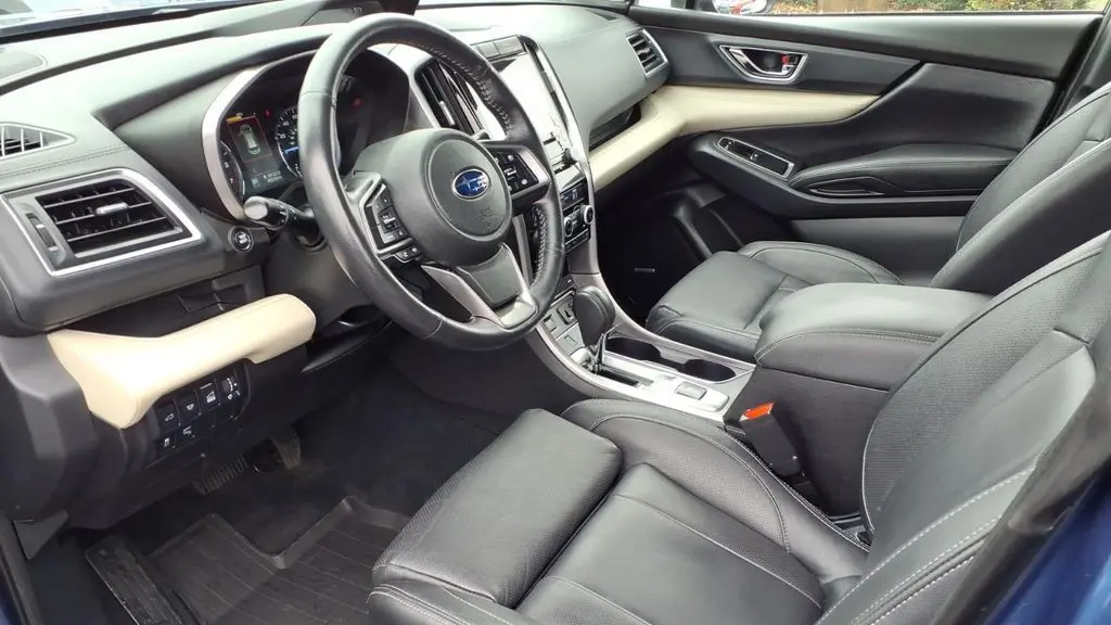 2021 Subaru Ascent Limited 7-Passenger