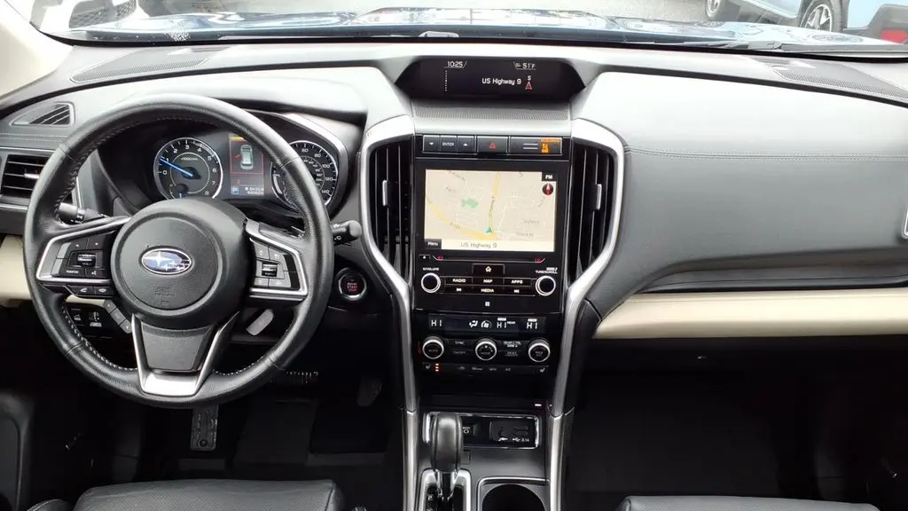 2021 Subaru Ascent Limited 7-Passenger