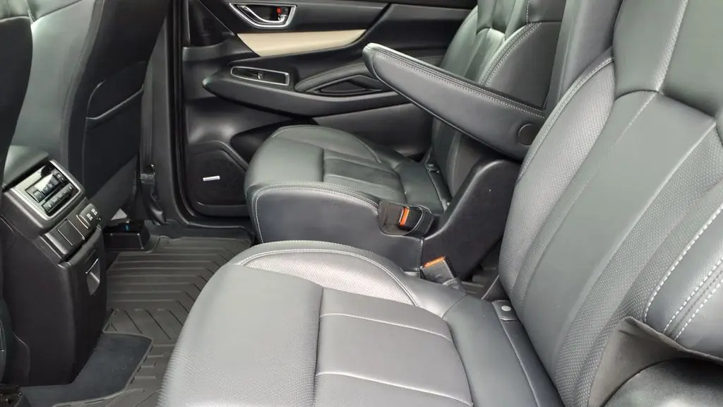 2021 Subaru Ascent Limited 7-Passenger
