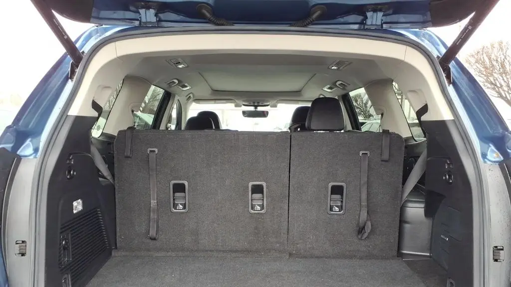 2021 Subaru Ascent Limited 7-Passenger
