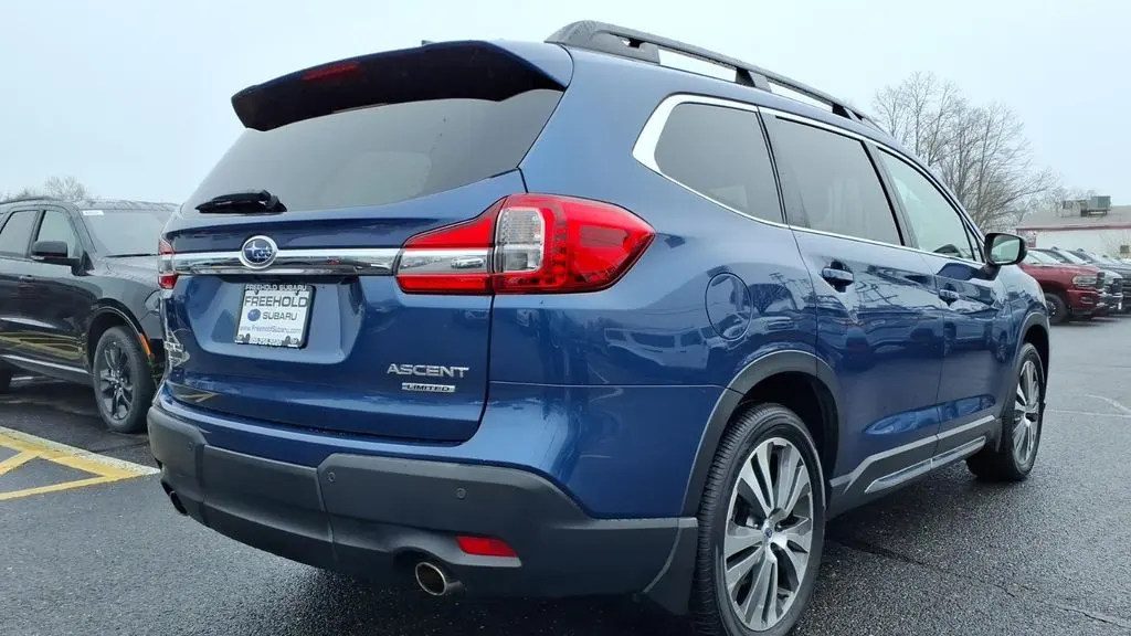 2021 Subaru Ascent Limited 7-Passenger