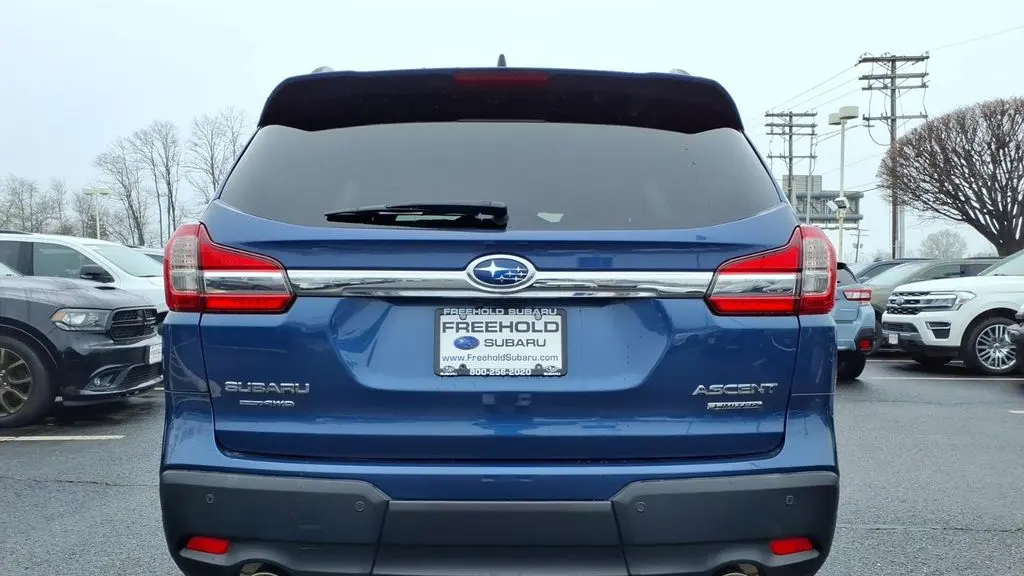 2021 Subaru Ascent Limited 7-Passenger