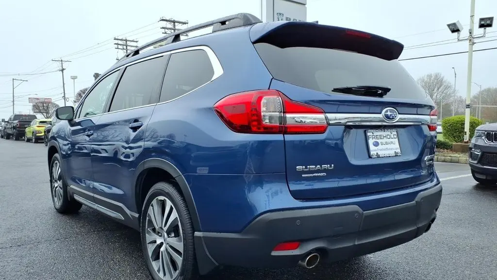 2021 Subaru Ascent Limited 7-Passenger