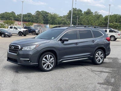 2021 Subaru Ascent AWD Limited 7-Passenger 4DR SUV