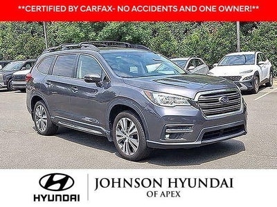 Photo of a 2022 Subaru Ascent AWD Limited 7-Passenger 4DR SUV for sale