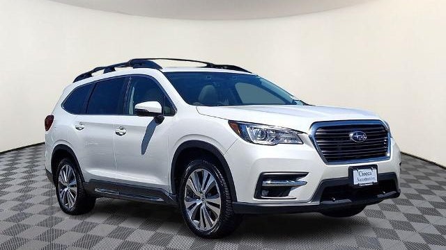 Preowned 2022 Subaru Ascent Limited 7-Passenger for Sale