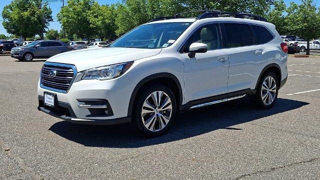 2022 Subaru Ascent Limited 7-Passenger