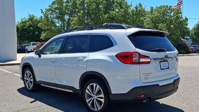 2022 Subaru Ascent Limited 7-Passenger