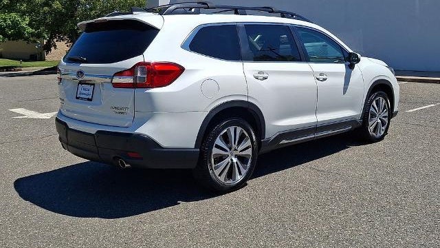 2022 Subaru Ascent Limited 7-Passenger