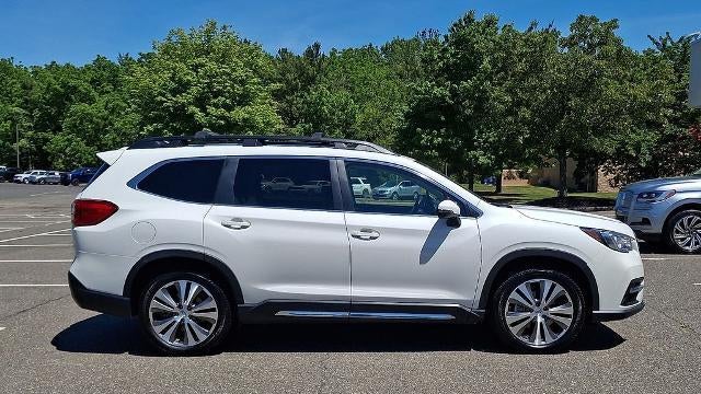 2022 Subaru Ascent Limited 7-Passenger