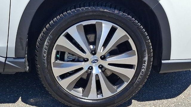 2022 Subaru Ascent Limited 7-Passenger