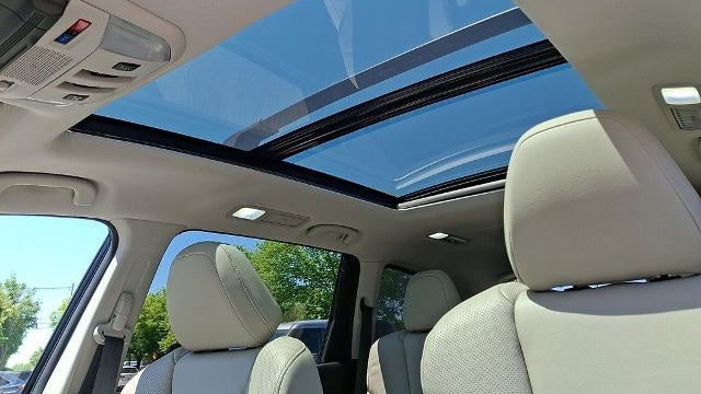 2022 Subaru Ascent Limited 7-Passenger
