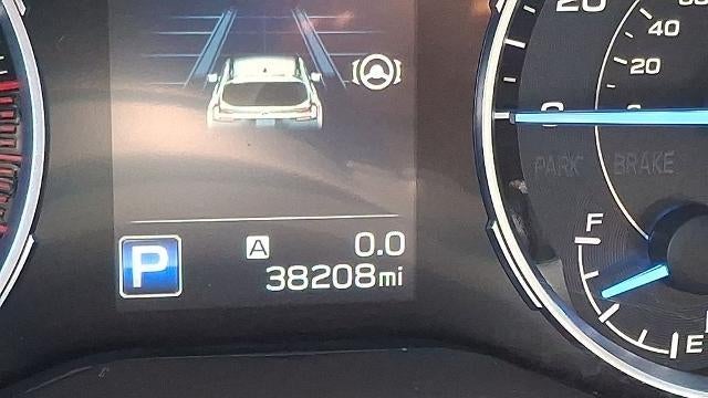 2022 Subaru Ascent Limited 7-Passenger