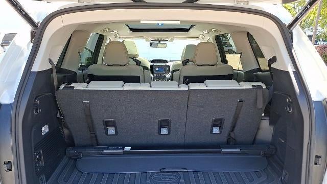 2022 Subaru Ascent Limited 7-Passenger