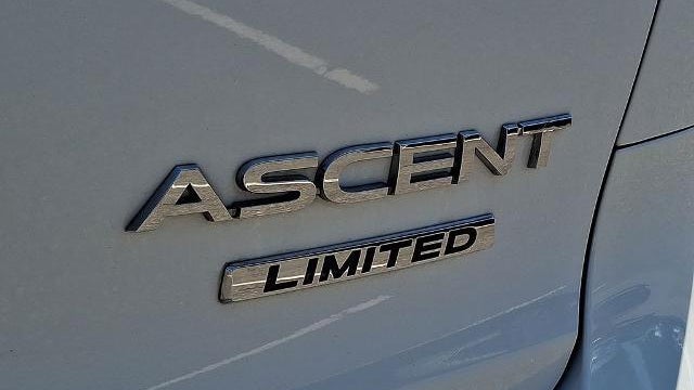 2022 Subaru Ascent Limited 7-Passenger
