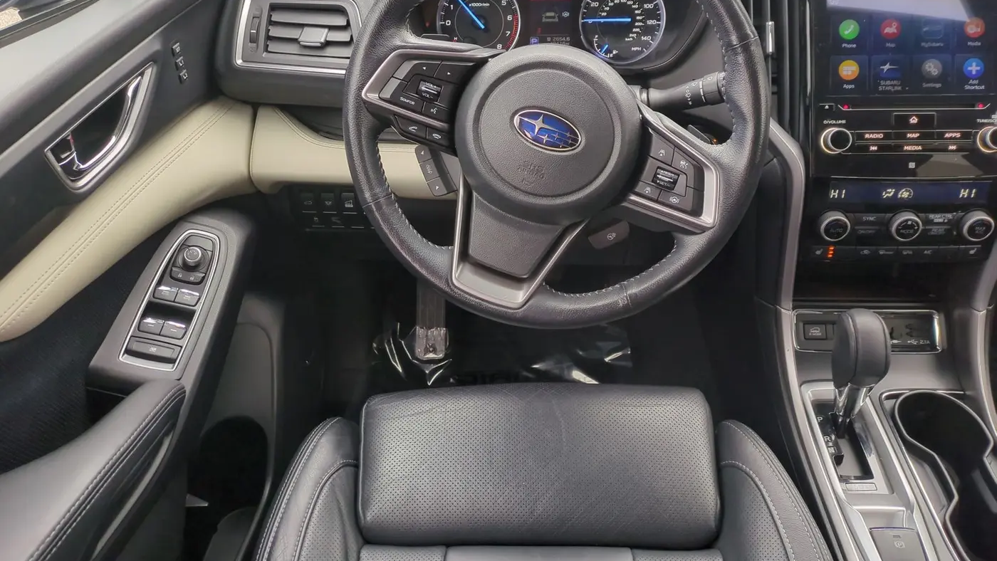 2022 Subaru Ascent Limited 7-Passenger