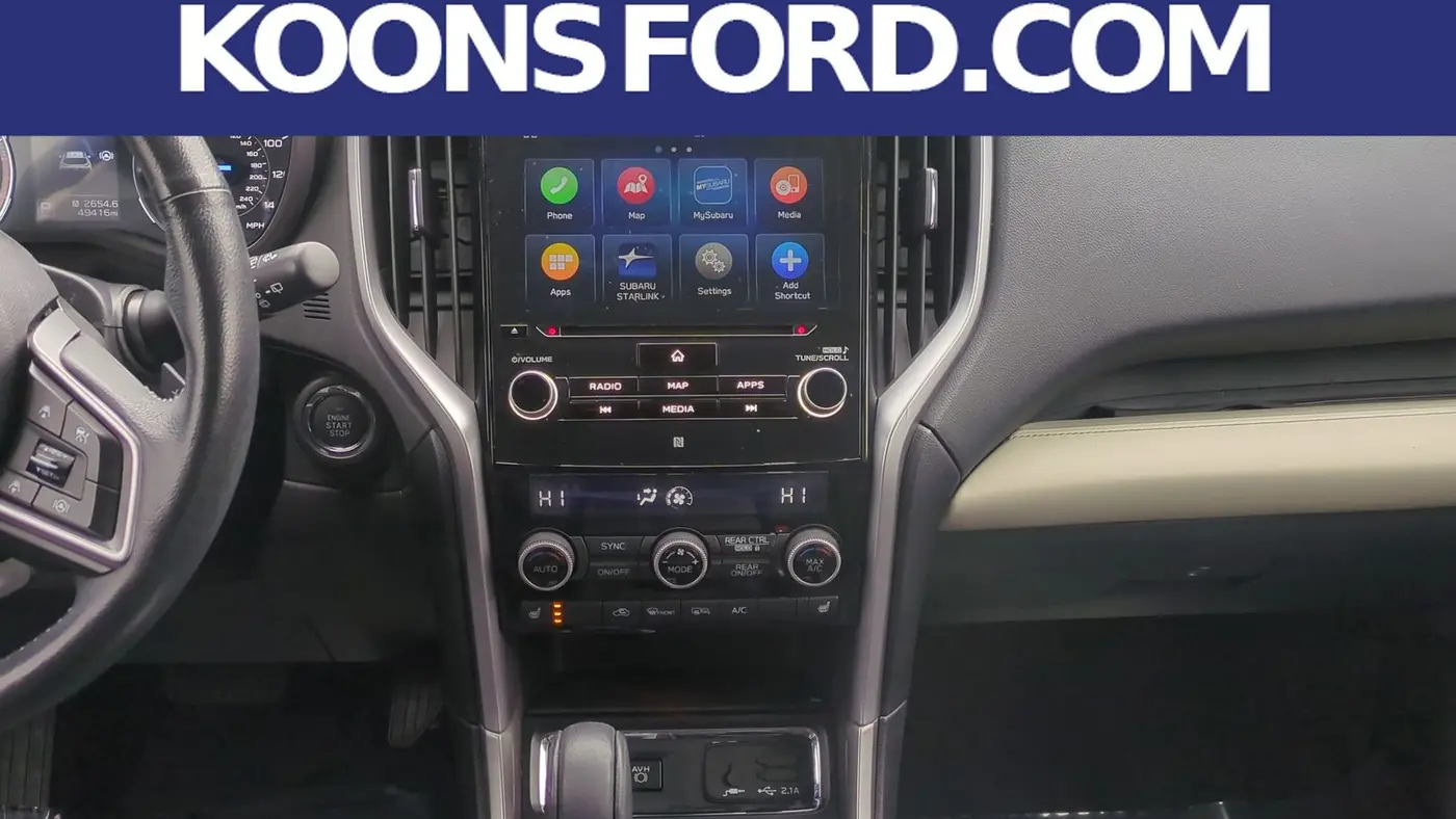 2022 Subaru Ascent Limited 7-Passenger