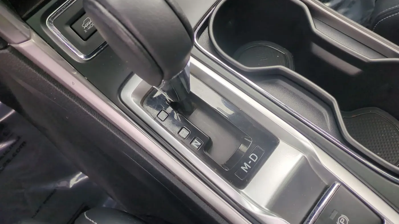 2022 Subaru Ascent Limited 7-Passenger