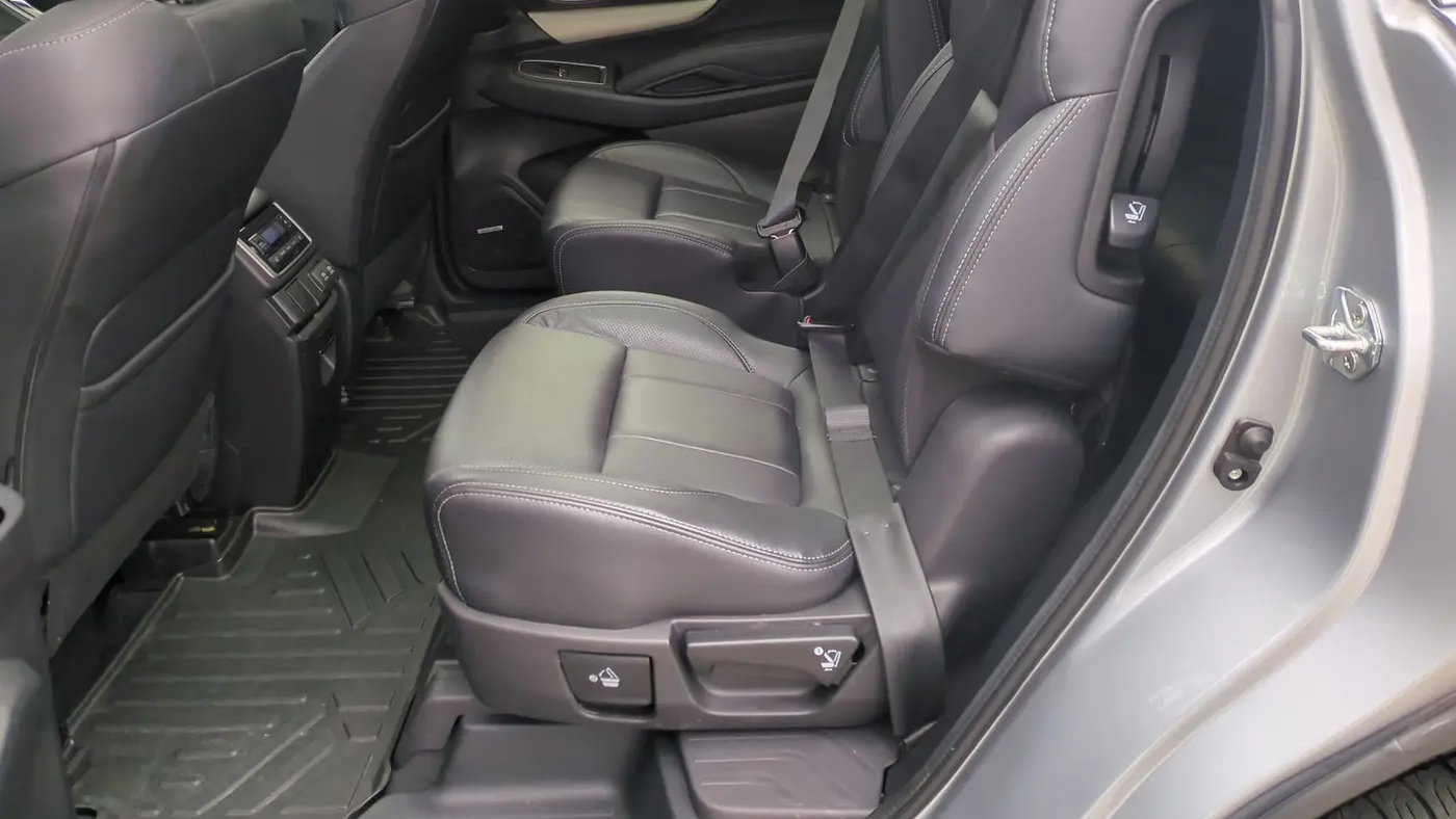 2022 Subaru Ascent Limited 7-Passenger