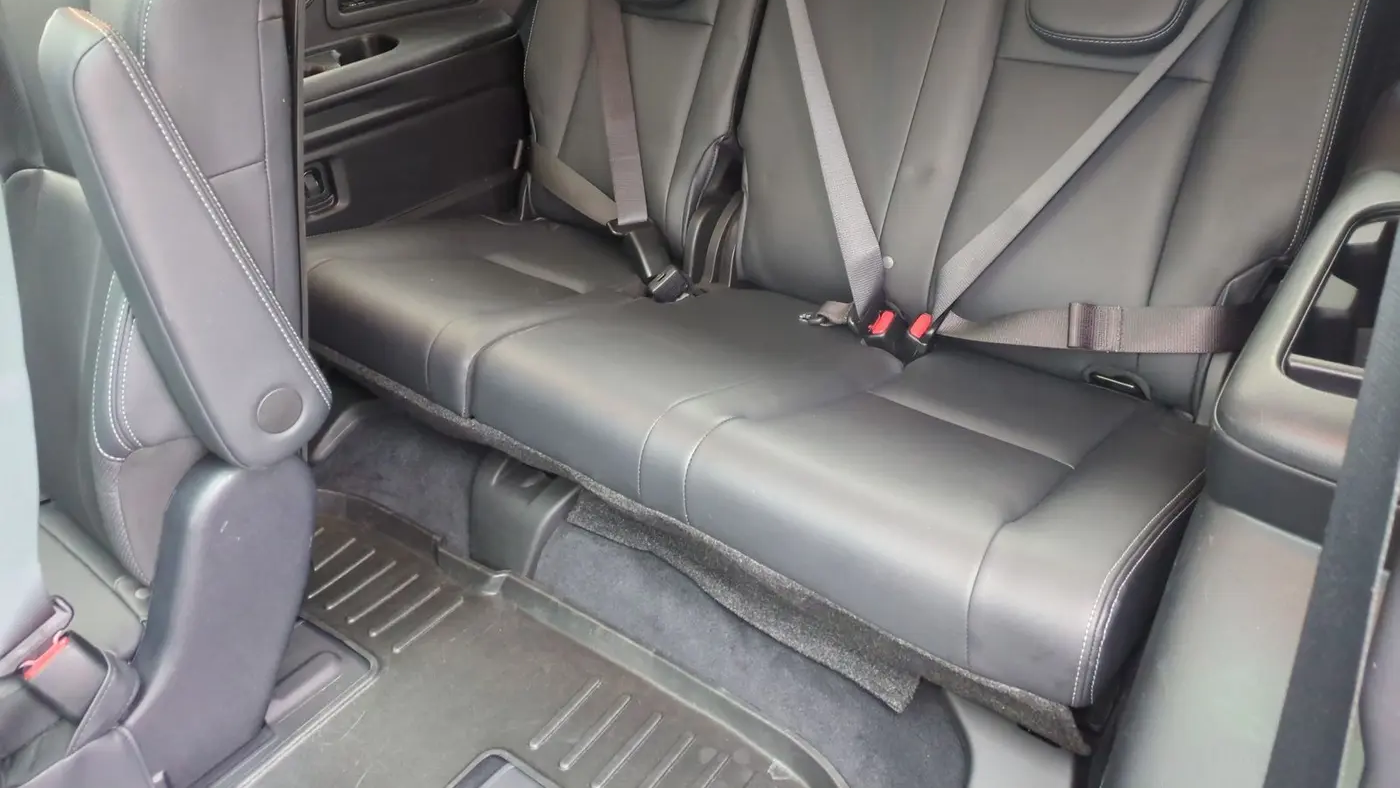 2022 Subaru Ascent Limited 7-Passenger