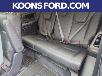 Photo of a 2022 Subaru Ascent AWD Limited 7-Passenger 4DR SUV for sale