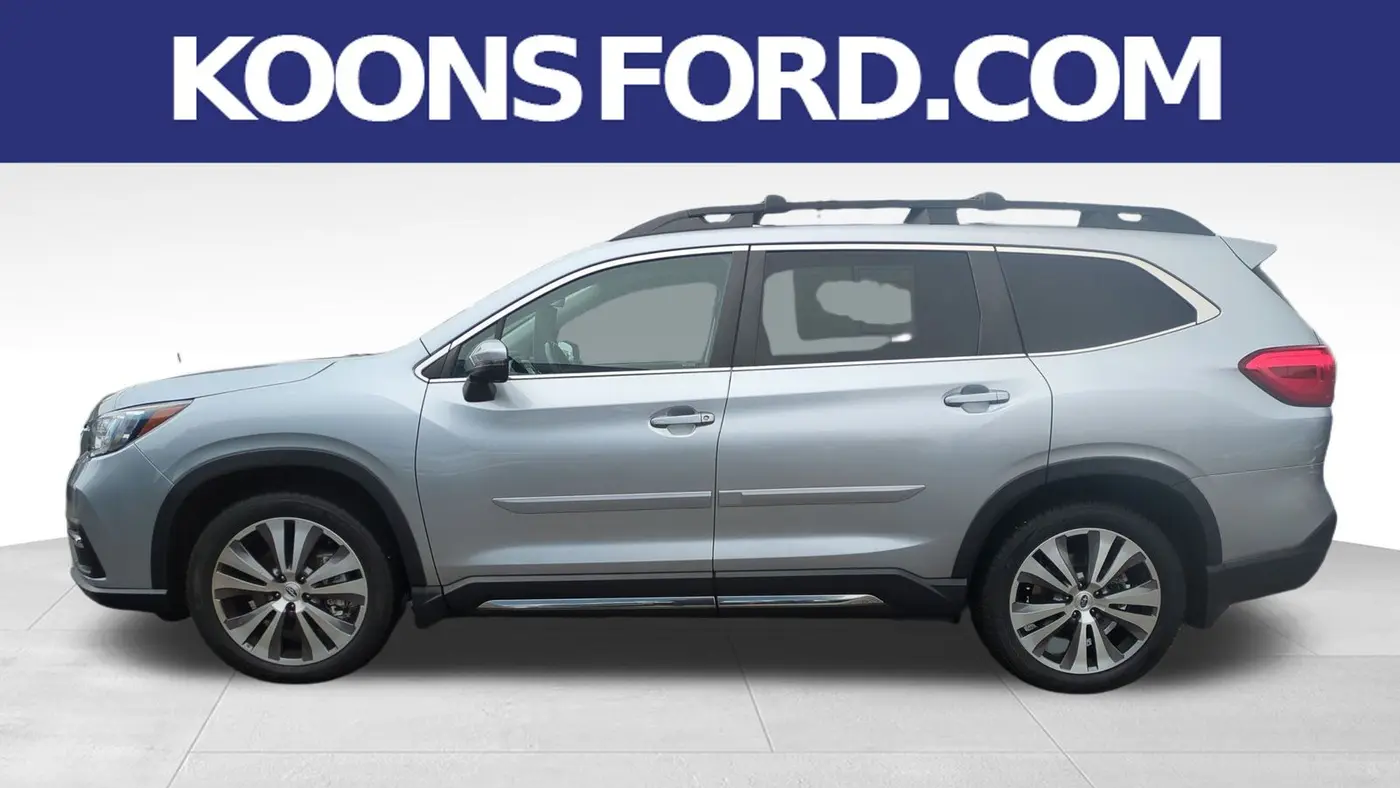 2022 Subaru Ascent Limited 7-Passenger
