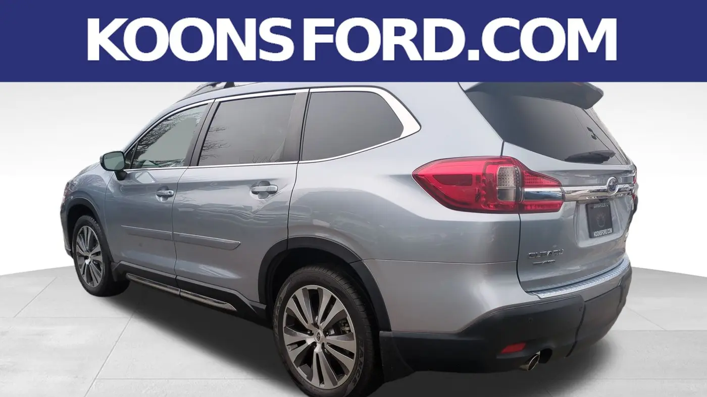 2022 Subaru Ascent Limited 7-Passenger