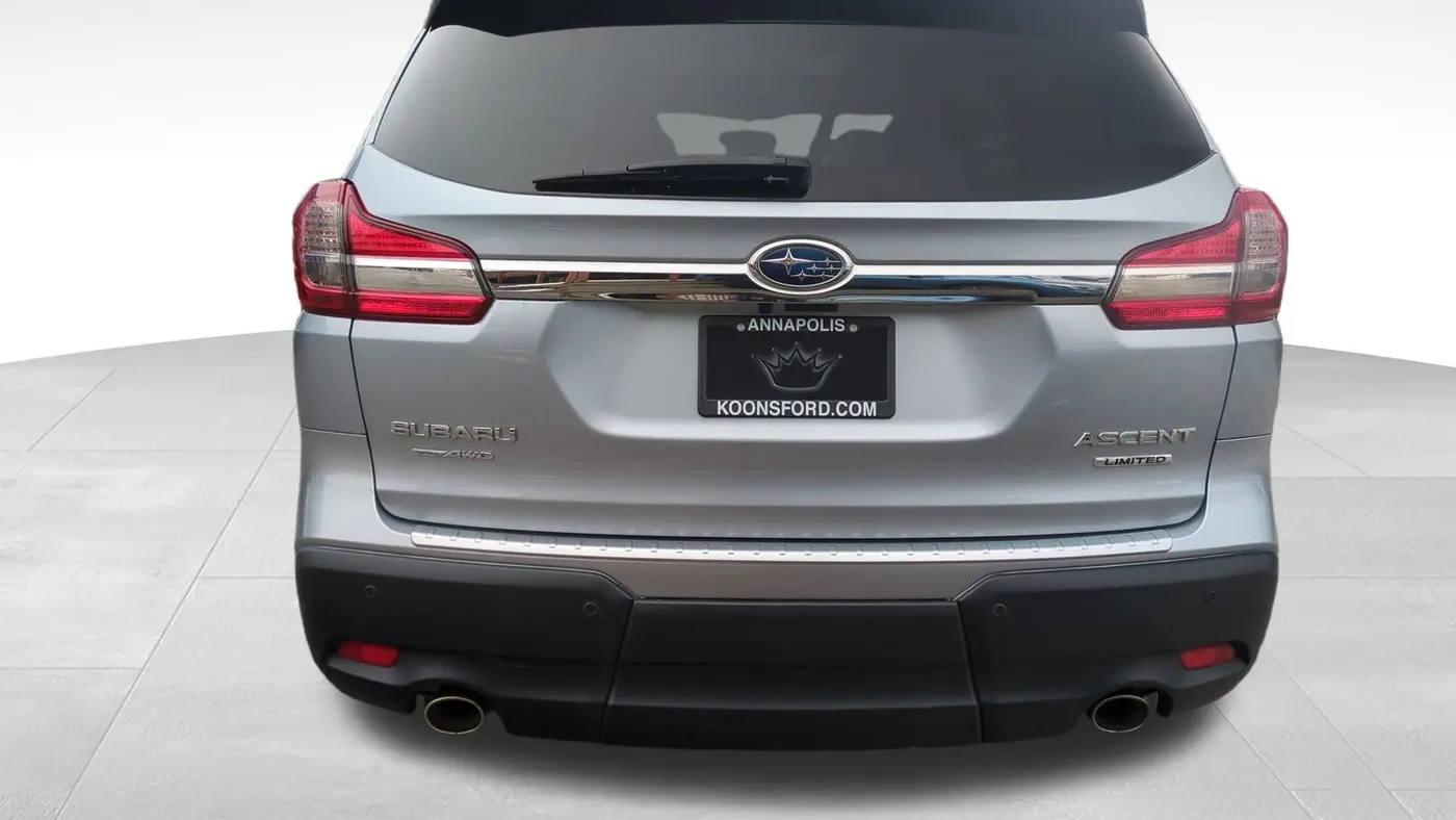 2022 Subaru Ascent Limited 7-Passenger
