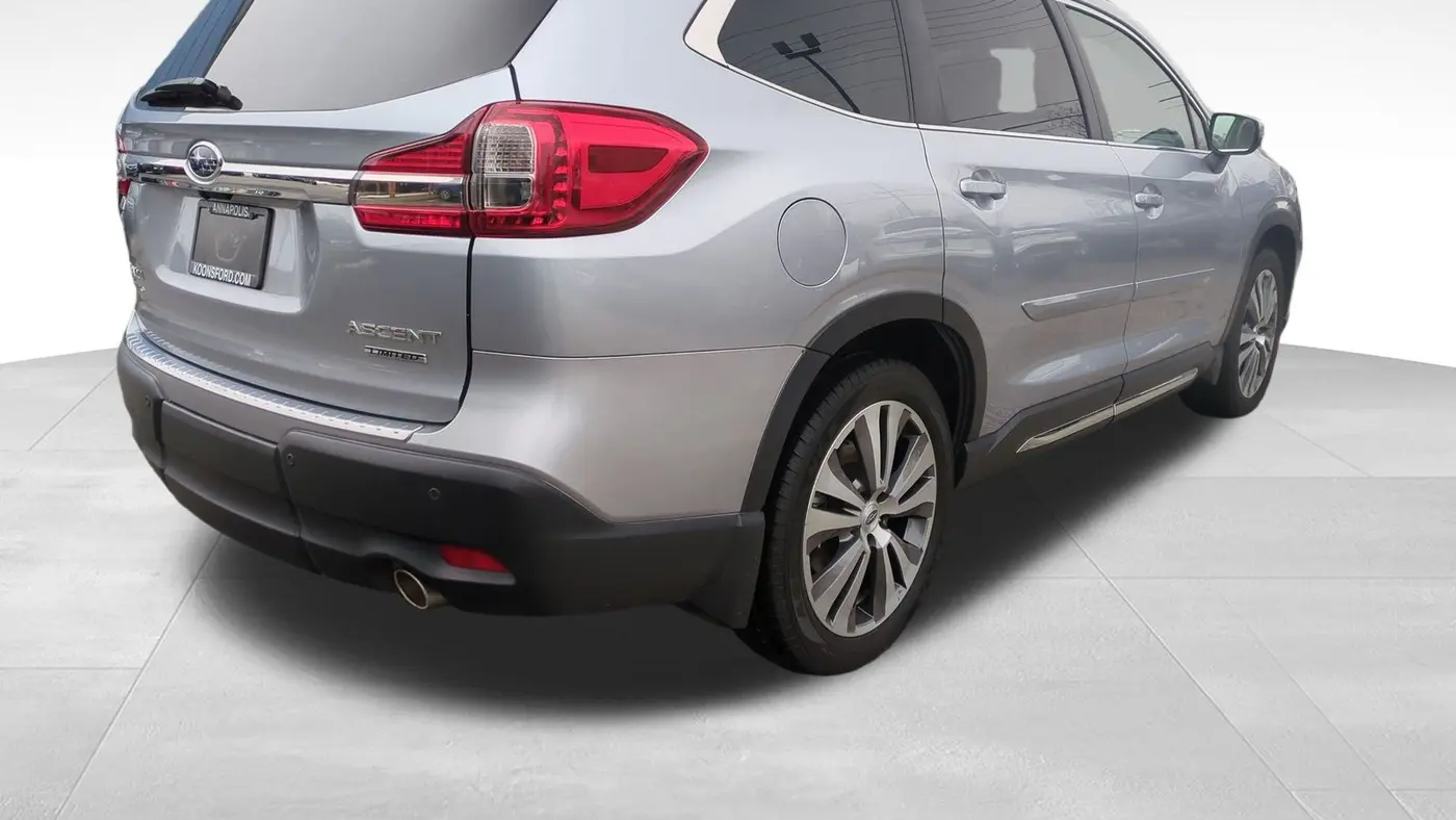 2022 Subaru Ascent Limited 7-Passenger