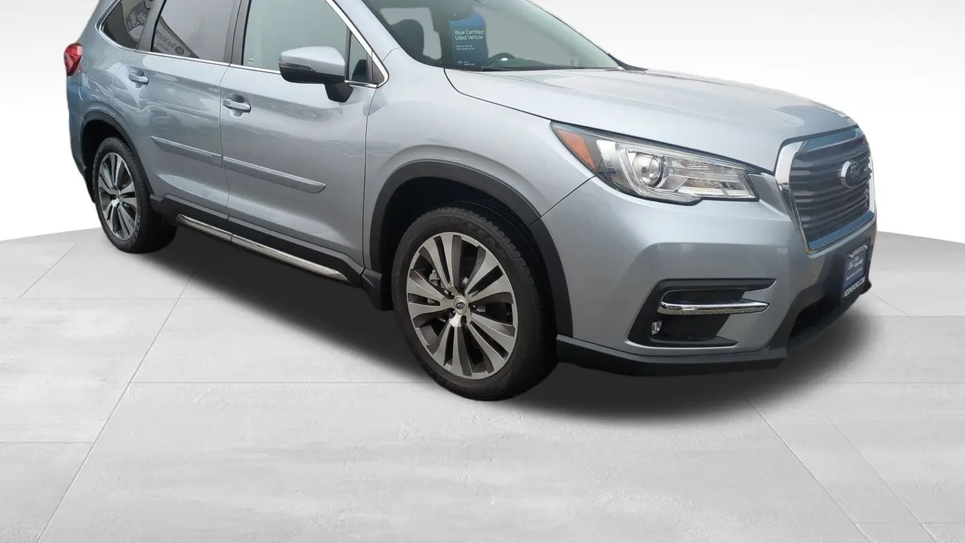 2022 Subaru Ascent Limited 7-Passenger