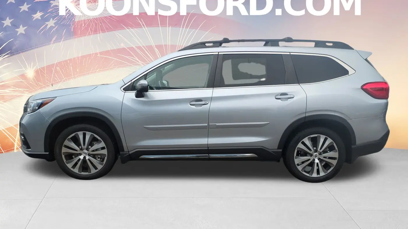 2022 Subaru Ascent Limited 7-Passenger