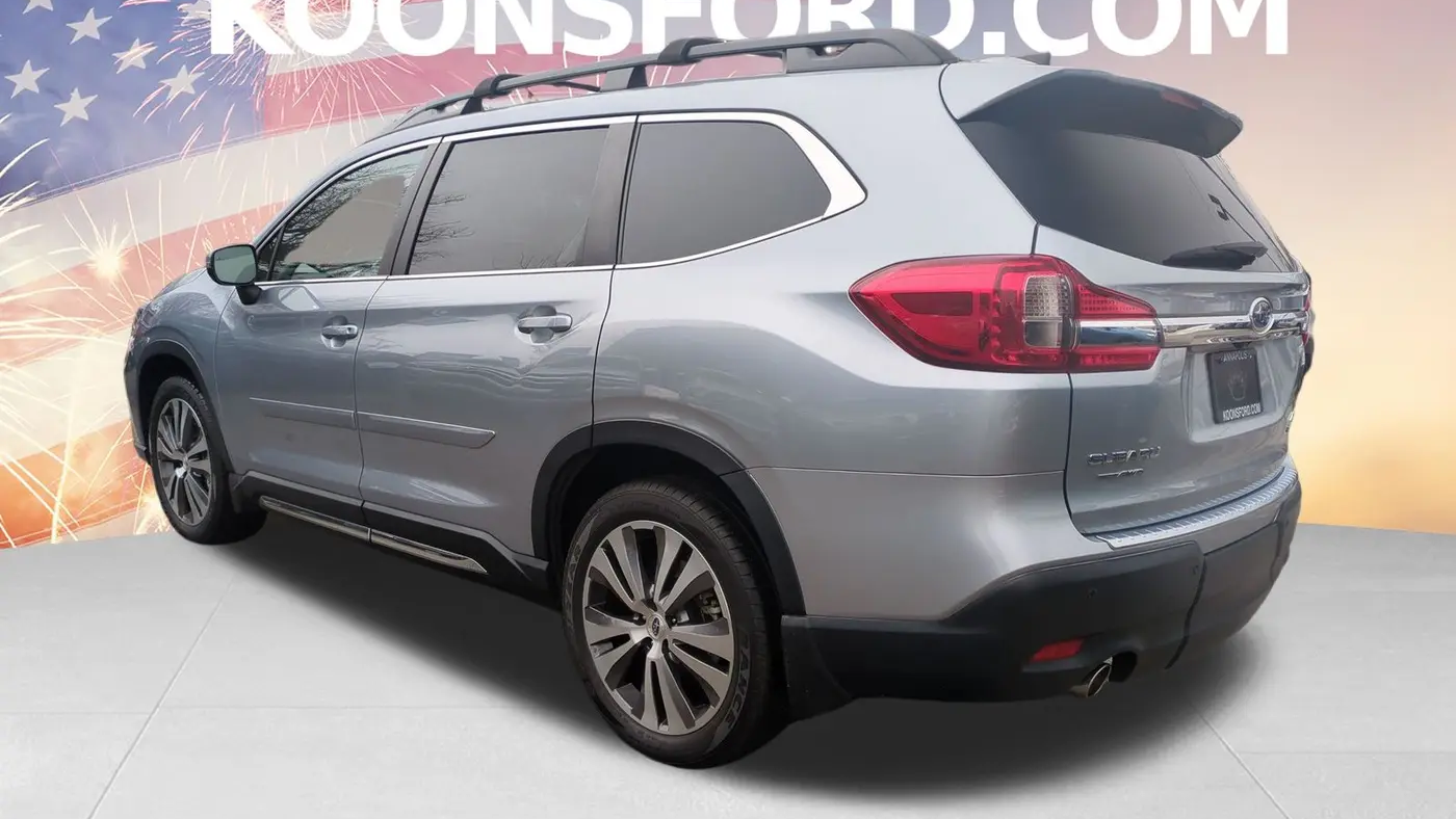 2022 Subaru Ascent Limited 7-Passenger