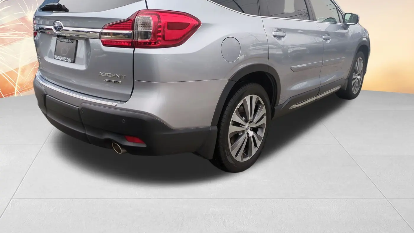 2022 Subaru Ascent Limited 7-Passenger