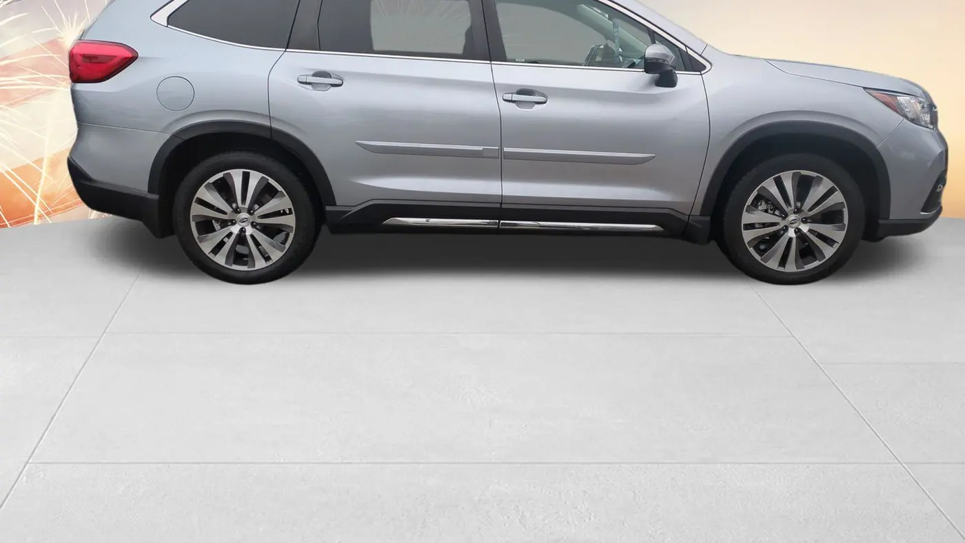 2022 Subaru Ascent Limited 7-Passenger