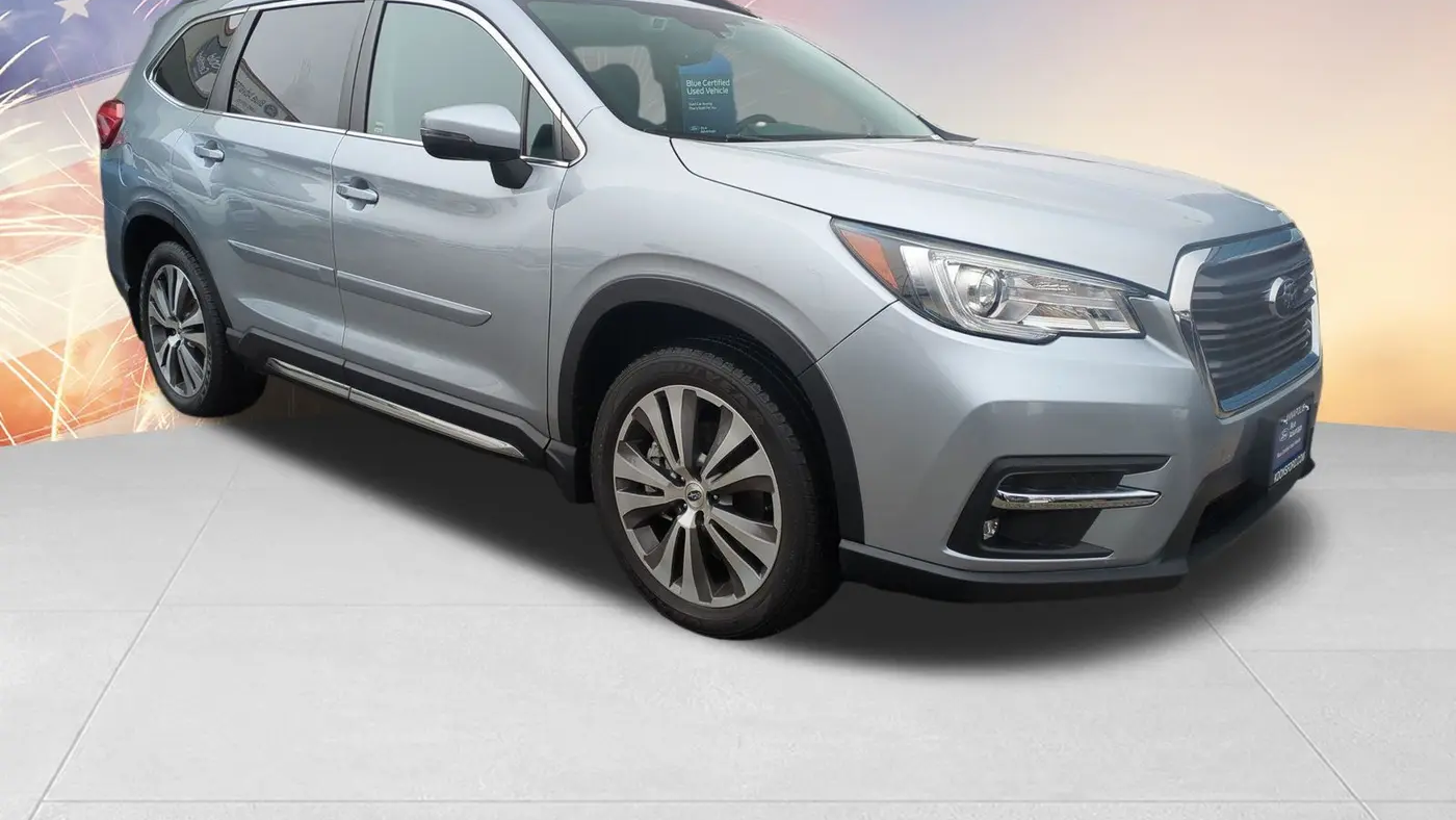 2022 Subaru Ascent Limited 7-Passenger