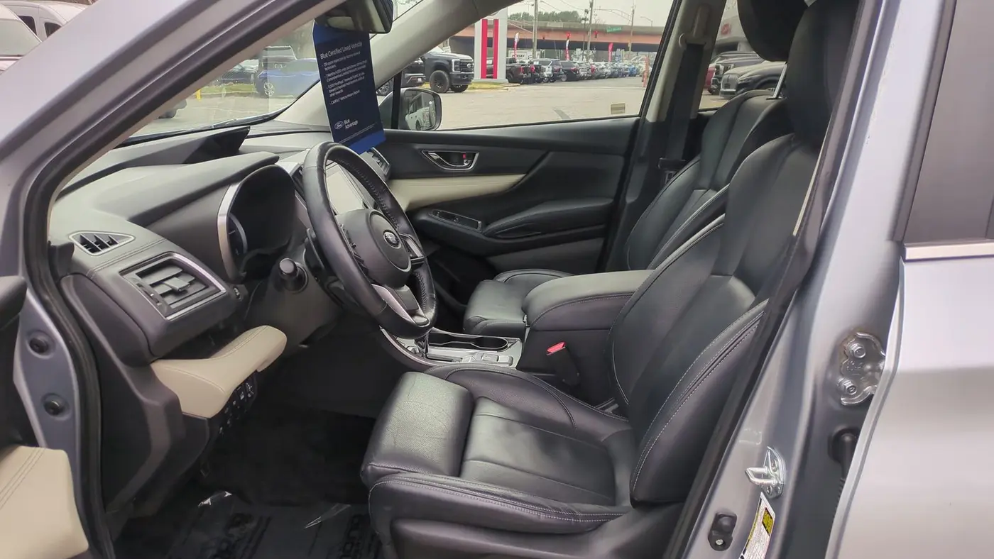 2022 Subaru Ascent Limited 7-Passenger