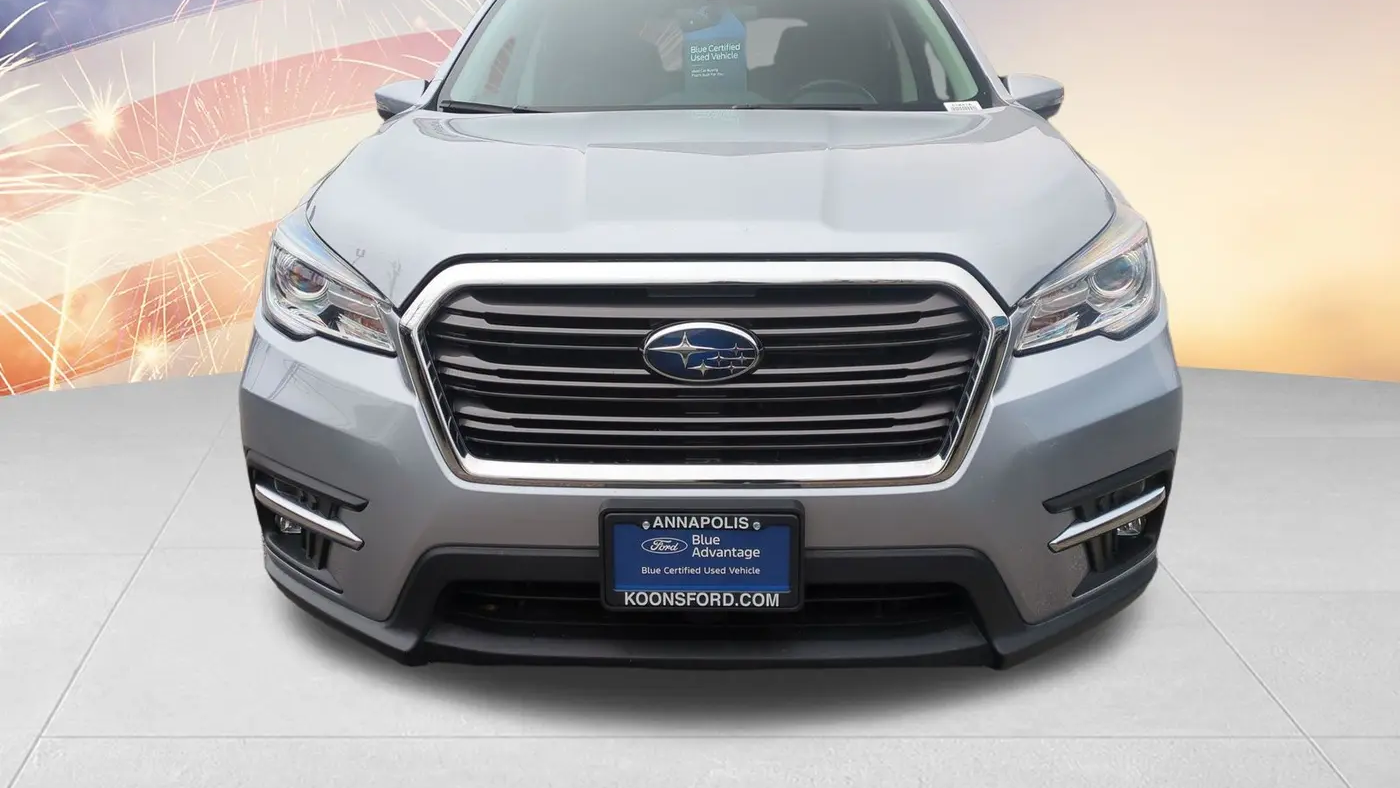 2022 Subaru Ascent Limited 7-Passenger