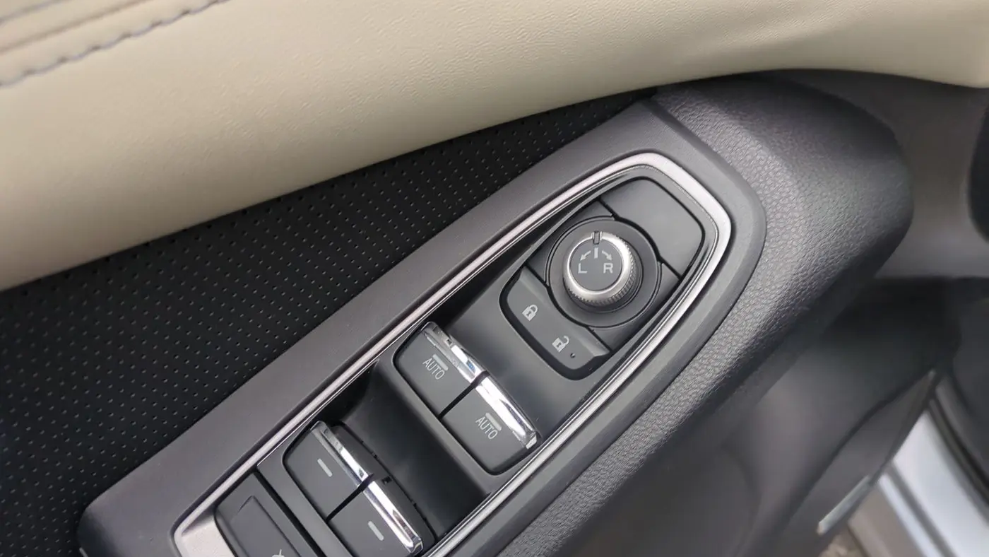 2022 Subaru Ascent Limited 7-Passenger