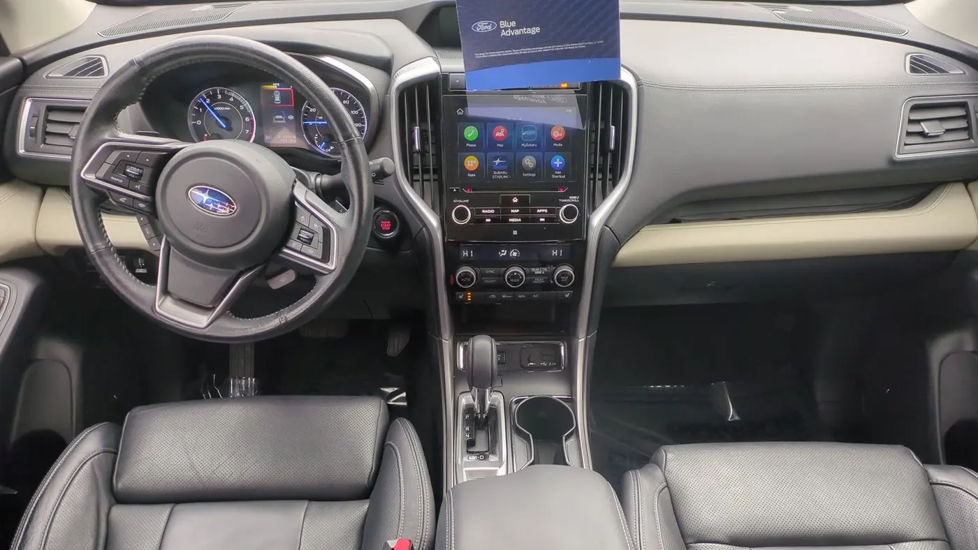 2022 Subaru Ascent Limited 7-Passenger