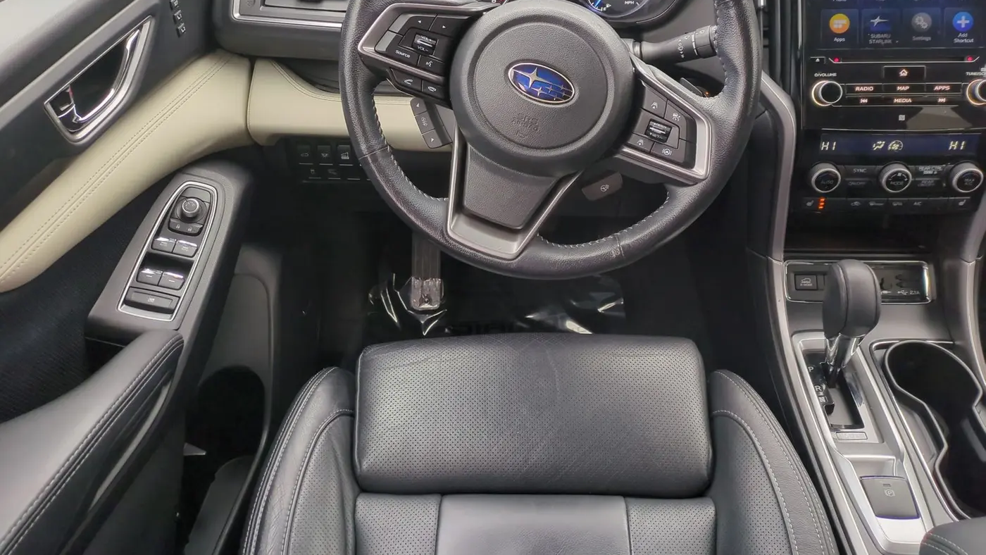 2022 Subaru Ascent Limited 7-Passenger