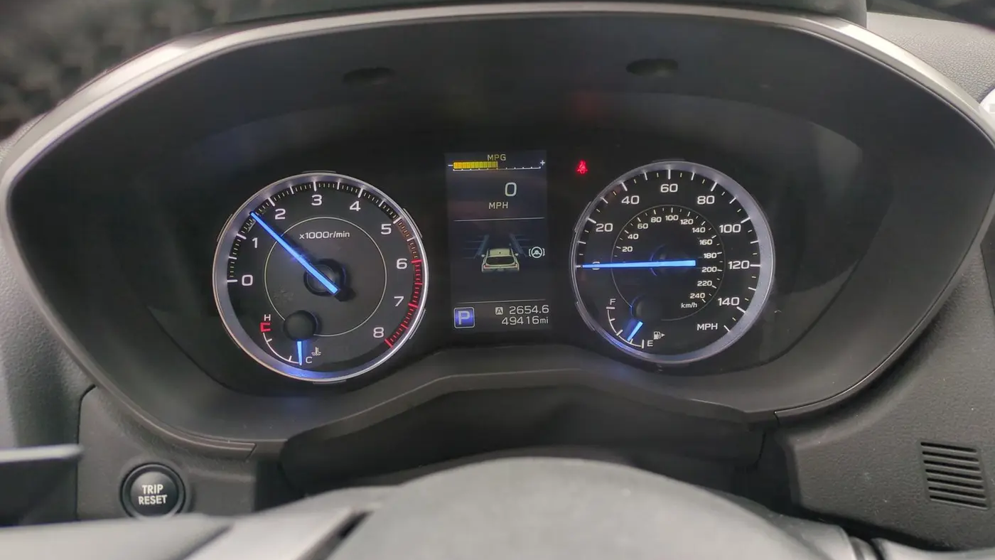 2022 Subaru Ascent Limited 7-Passenger