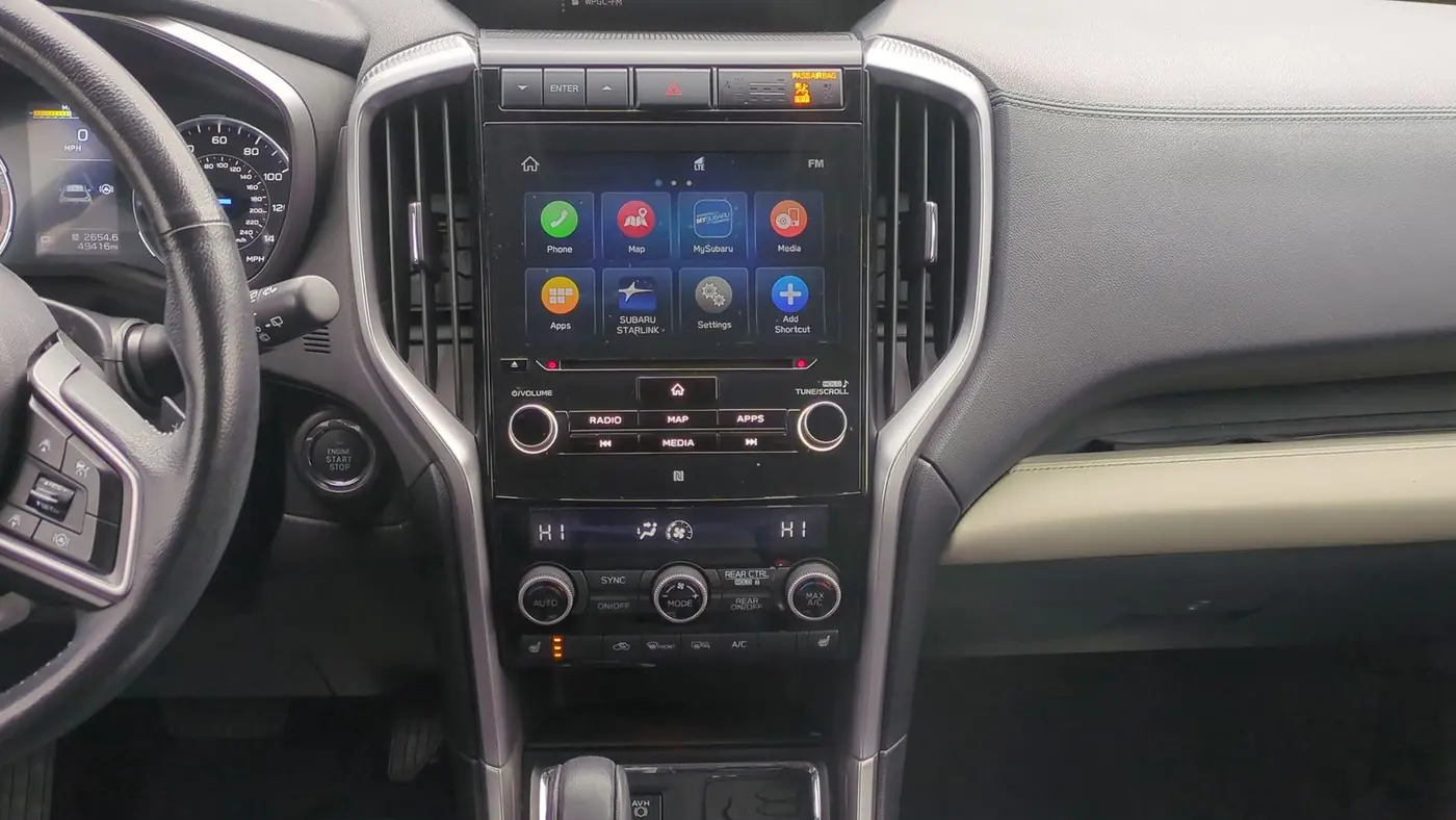 2022 Subaru Ascent Limited 7-Passenger