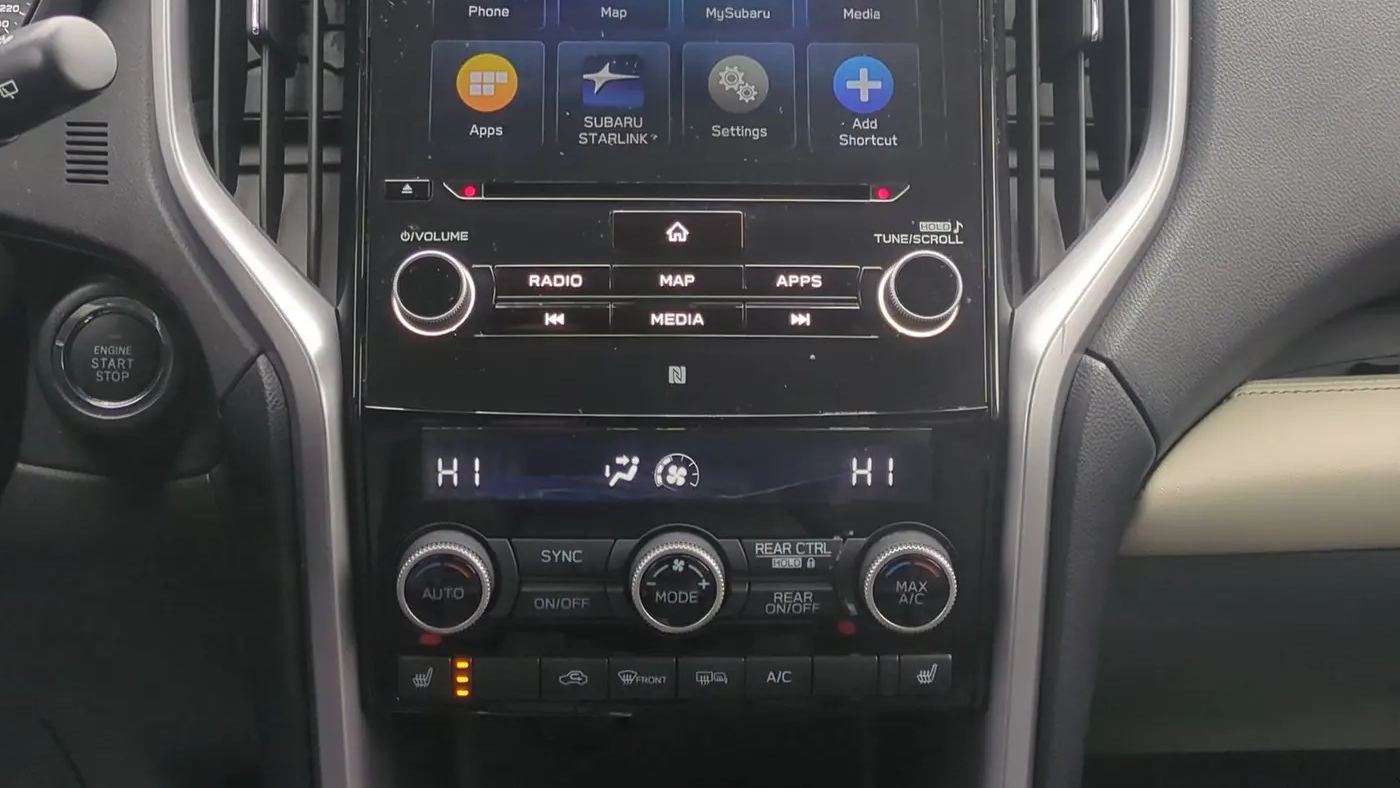 2022 Subaru Ascent Limited 7-Passenger