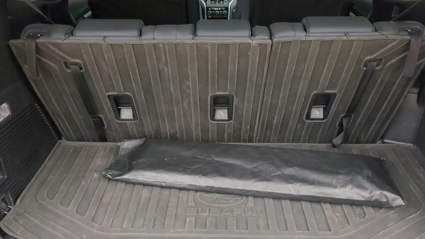 2022 Subaru Ascent Limited 7-Passenger